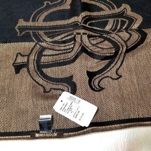 Unisexe Roberto Cavalli scarf
